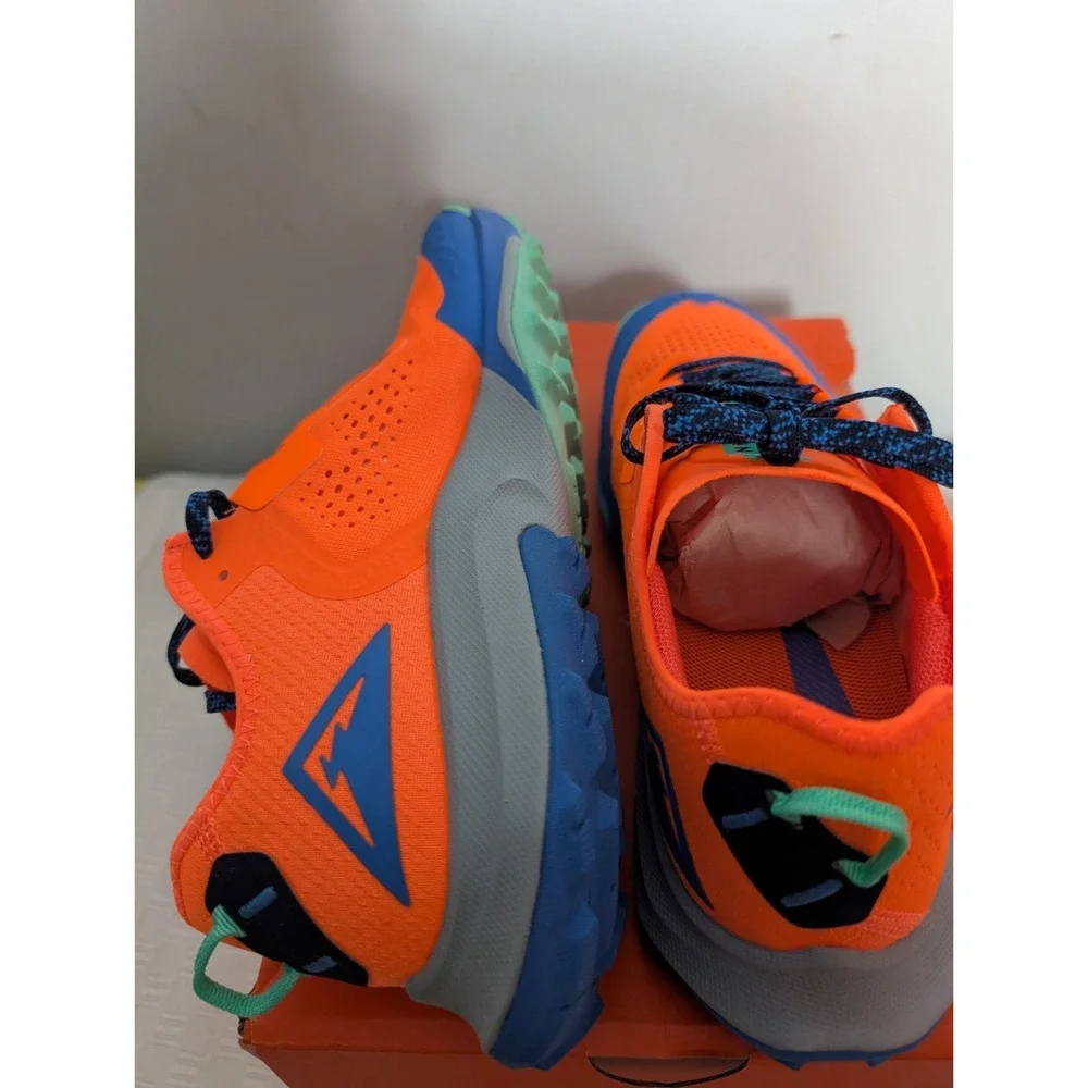 Nike Air Zoom Terra Kiger 7 Trail Running Shoes US 10 CW6062-800